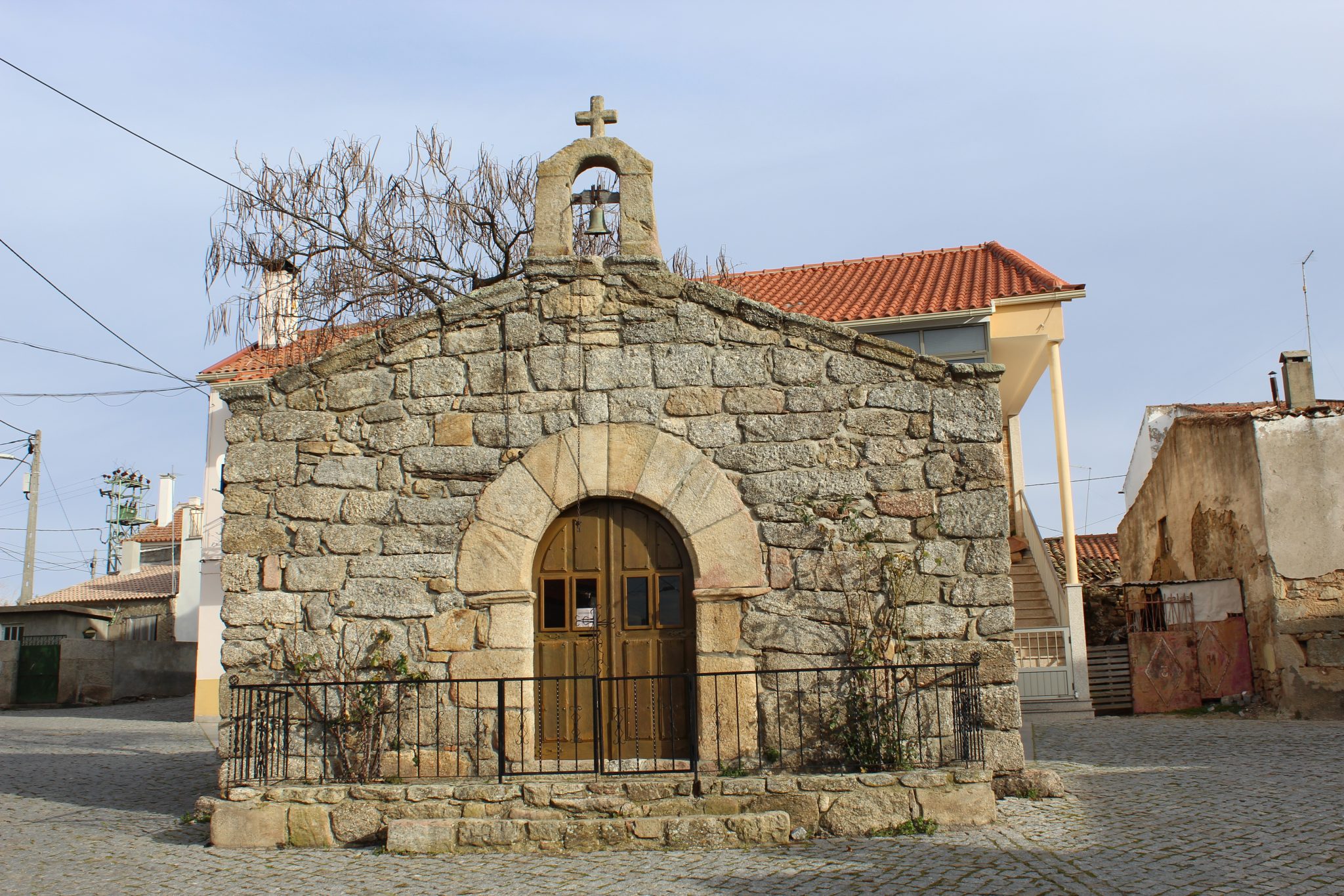 Capelinha da Quintã dos Bernardos
