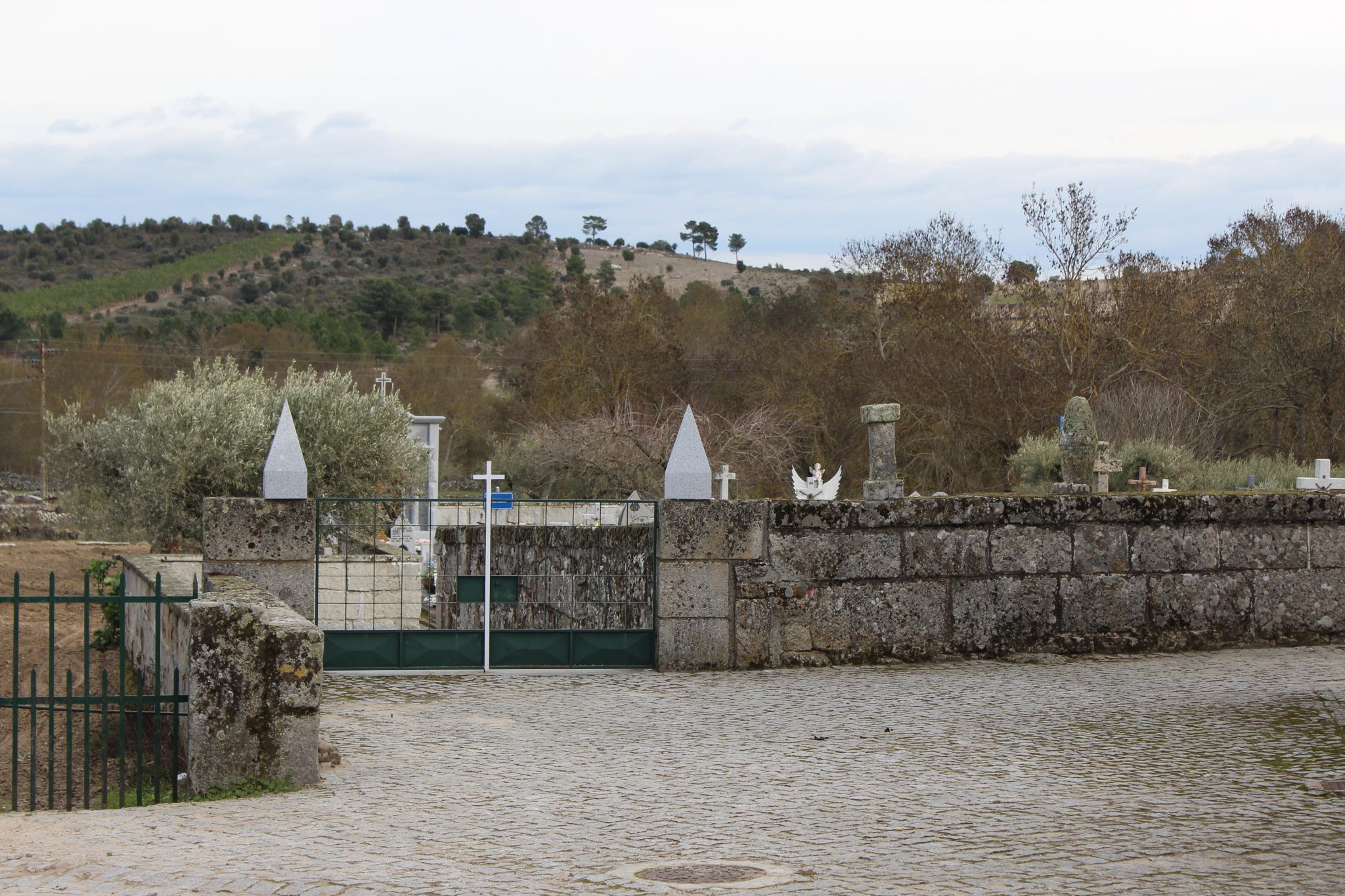 cemitério da malta