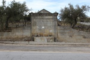 Fontanário da Malta